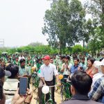 रांची: मुख्यमंत्री ने 1,042 सहायक आचार्यों को बांटे नियुक्ति पत्र, CPD प्रशिक्षण का किया शुभारंभ