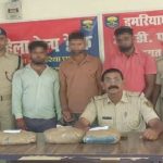 इंटरनेशनल ड्रग रैकेट का एसटीएफ ने किया पर्दाफाश, 60 लाख की अफीम के के साथ सरगना समेत चतरा-गया के तस्कर गिरफ्तार