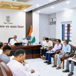 नगर विकास विभाग में ‘सफाई अभियान’: मंत्री का अल्टीमेटम- भ्रष्ट अफसर चिन्हित करो, पेंडिंग फाइल पर होगी कार्रवाई