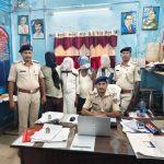 परवलपुर में बाप-बेटे की जोड़ी चला रही थी मिनी गन फैक्ट्री, नालंदा पुलिस ने दोनों समेत 4 को दबोचा
