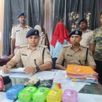 किशनगंज में इंटरस्टेट सिंडिकेट बेनकाबः 1.3 करोड़ के हेरोइन पाओखाली में डिलीवरी देने पहुंचे दो तस्कर गिरफ्तार