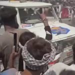 सारण: पुलिस वाहन में तोड़फोड़, पहचान के लिए पुलिस ने जनता से मांगी मदद, गोपनीय रखी जाएगी पहचान