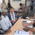 रांची पुलिस का जनशिकायत कार्यक्रम: 380 शिकायतें, 160 मामलों का ऑन द स्पॉट निपटारा, शादी का झांसा, जमीन विवाद समेत 11 मामले दर्ज