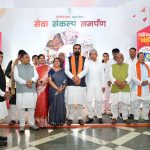 सेवा-संकल्प के 100 दिन: 20 नवंबर तक 5 लाख करोड़ का निवेश, गया में 3000 एकड़ स्टील हब, सोनपुर में सबसे बड़ा एयरपोर्ट