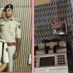 मोतिहारी के छतौनी थाना पुलिस की दबिश: हत्या के आरोपी के घर से लाखों कैश और आभूषण जब्त, एक गिरफ्तार