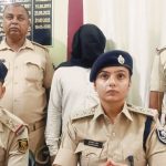 जैतपुर डकैती कांड का आरोपी गिरफ्तार, 5 संगीन केस पहले से दर्ज