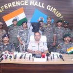 दो दशक से आतंक फैलाने वाला 25 लाख का इनामी नक्सली टाइगर गिरफ्तार, कई जवानों के हत्या के आरोपी के विरुद्ध दर्ज है 240 मामला