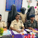 दुमका: पगवारा पहाड़ से 3 ड्रग तस्कर गिरफ्तार, मुख्य आरोपी पर हत्या-आर्म्स एक्ट के केस