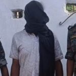 समस्तीपुर: प्रेम में नाकामी पर छात्रा की गोली मारकर हत्या, 25 हजार के इनामी गिरफ्तार