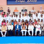 गयाजी में विधायकों की ‘पाठशाला’, उपराष्ट्रपति और मुख्यमंत्री ने किया उद्घाटन