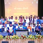 मुख्यमंत्री ने खिलाड़ियों को दिए नियुक्ति पत्र, आकाश दीप-मुकेश बने डीएसपी, 15 सितंबर से पंचायत-पंचायत में खेल टैलेंट हंट, बिहार में 5000 नए खेल मैदान तैयार