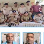 नेपाल भेजने से पहले पकड़ी गई जाली नोट की खेप: मोतिहारी में 1.26 करोड़ नकली नोट के साथ 13.20 लाख असली नोट, हथियार-गोली के साथ चार गिरफ्तार
