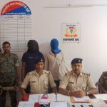 हजारीबाग के कटकमसांडी में बाईक-मोबाइल लूटने वाले दो शातिर गिरफ्तार