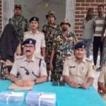 कटिहार के बरारी स्थित मकान में चल रही थी अवैध गन फैक्ट्री का भंडाफोड़, संचालक धराया, लेथ मशीन सहित हथियार निर्माण सामग्री जब्त