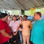 सावन से पहले पहाड़ी बाबा मंदिर में विकास कार्य तेज: उपायुक्त ने दिए समयबद्ध निर्देश, शौचालय-पेयजल-रोशनी पर जोर