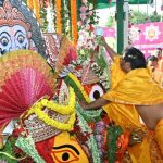 रथयात्रा में उमड़ा जनसैलाब: राज्यपाल और मुख्यमंत्री ने श्रद्धालुओं को दी रथयात्रा की बधाई, धुर्वा में भव्य तोरणद्वार का ऐलान