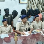 चाईबासा: जमीन विवाद में हत्या, शव के टुकड़े कर नदी में फेंके, आधा दर्जन आऱोपी गिरफ्तार