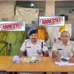 मोतिहारी: नवजात शिशु बेचने का सौदा नाकाम, 1.5 लाख के साथ 4 महिला समेत पांच गिरफ्तार