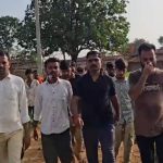 5 साल से बंद था रास्ता, बीडीओ-सीओ के पैदल दौरे से खुला: हटाना पड़ा अवैध कब्जा