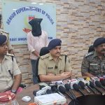 जमशेदपुर: बालीगुमा में गुमटी की आड़ में गांजा और ONEREX सिरप बेच रहा युवक गिरफ्तार