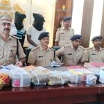 पाकुड़ में Operation JIVAN का ताबड़तोड़ एक्शन: 2.8 किलो गांजा के साथ 2 तस्कर दबोचे