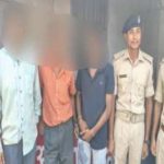 कटिहारः रहमत कॉलोनी निवासी के पुत्र के अपहरण में शामिल तीन आरोपी गिरफ्तार