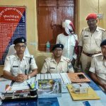 गोकशी के लिए ले जा रहे थे बैलों को मारते-पीटते, सिमडेगा पुलिस ने दो आरोपी को दबोचा
