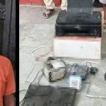 सीतामढ़ी: फर्जी आधार बनाकर 1.5 लाख की ठगी, कंप्यूटर सेंटर पर छापा, एक गिरफ्तार