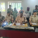 चाईबासा: प्रेम-प्रसंग के कारण 53 वर्षीय व्यक्ति की लाठी-डंडे से हत्या, 3 आरोपी गिरफ्तार