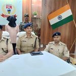 दो जवानों के हत्याकांड का मास्टरमाइंड टीपीसी कमांडर गिरफ्तार, श्राद्ध में आया था गांव