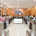 मुख्यमंत्री का निर्देश: मेट्रो निर्माण के दौरान नेहरू पथ पर यातायात बाधित न हो, 11 जगहों पर होगा सड़क चौड़ीकरण