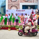 पुलिस दीदी को 4,700 स्कूटर, पीएचडी छात्राओं को 10 हजार फेलोशिप, 2100 महिलाओं को 50 हजार से 2 लाख तक की सहायता- मुख्यमंत्री