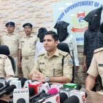 NH-33 पर पिस्टल के बल पर लूट की थी योजना, जमशेदपुर पुलिस ने छिनतई गैंग के तीन अपराधी को किया गिरफ्तार