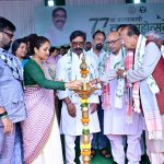 झारखंड विधान सभा में 77वाँ वन महोत्सव: मुख्यमंत्री बोले— “केवल पौधे लगाना काफी नहीं, संरक्षण ही असली संकल्प”