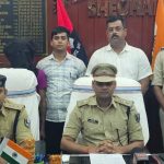 शिवहर: मोबाइल दुकानदारों से 16 मोबाइल और 1.5 लाख की लूट, विरोध पर मारी गोली, एक गिरफ्तार