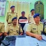 मोतिहारी में खूनी रिश्ता: घर विवाद में बड़े भाई ने टाँगी से मारकर की छोटे की हत्या, आरोपी गिरफ्तार