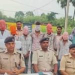 मुजफ्फरपुर: स्कूल-आंगनबाड़ी में चोरी करने वाले गिरोह का पर्दाफाश, तीन आरोपी गिरफ्तार, 5 बालक निरुद्ध, 19 चोरी का खुलासा