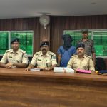 जमशेदपुर: डिलीवरी के बहाने हॉस्टल से DELL लैपटॉप चुराया, ब्लिंकिट बॉय गिरफ्तार, 4 महीने बाद बरामद