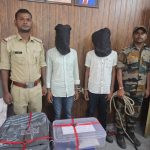 लातेहार: अफीम के साथ दो तस्कर गिरफ्तार, पलामू के रहने वाले हैं दोनों