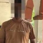 शर्ट की बांह में छिपाकर ले जा रहा था स्मैक, मीरगंज पुलिस ने दबोचा