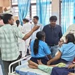 मिड डे मील खाने से 34 बच्चे बीमार, प्रधानाध्यापक निलंबित, तीन रसोइया बर्खास्त, डीपीओ पर आरोप पत्र, संस्था का निबंधन होगा रद्द