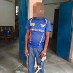 सुनसान जंगल में महिला से छेड़छाड़, विरोध पर दी धमकी; आरोपी गिरफ्तार