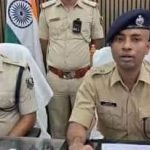 ब्लैकमेलिंग से तंग आकर की थी दीपक की हत्या, सारण पुलिस ने महिला व उसके भाई को किया गिरफ्तार