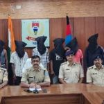 मास्टर चाबी से खोलते थे ताले, फर्जी नंबर प्लेट लगाकर बेचते थे गाड़ियां; खूंटी में 8 चोर धरे गए, 19 बाइकें बरामद