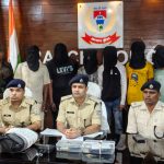 जन्मदिन की पार्टी से लौट रहे युवक का अपहरण: जंगल से सुरक्षित बरामद,  रंगदारी का पुराना आरोपी समेत चार गिरफ्तार