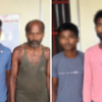 बेगूसराय: कुख्यात अपराधी को छुड़ाने के लिए पुलिस टीम पर लाठी-डंडों से धावा, गाड़ी तोड़ी; महिला समेत पांच गिरफ्तार