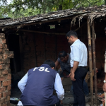 गणेश पूजा मेले से लापता मासूम का बाबा चिमनी भट्टा की झोपड़ी में मिला शव, ईंट से पीट-पीटकर हत्या; दो नाबालिग दोस्त गिरफ्तार