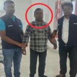 पैक्स रिपोर्ट के नाम पर मांग रहे थे रिश्वत, नालंदा से प्रखंड सहकारिता अधिकारी गिरफ्तार