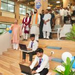 सिमेज आई०टी० पार्क में सभागार का उद्घाटन, सरकारी स्कूलों में भी मिलेंगी हाईटेक सुविधाएं, इंजीनियरिंग-पॉलिटेक्निक का रिजल्ट अब 24 घंटे मेः मुख्यमंत्री