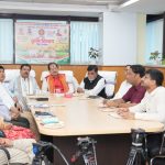किसानों तक योजना का लाभ पहुंचाना प्राथमिकता, तीन विभाग मिलकर बनाएंगे किसान-केंद्रित व्यवस्था मजबूत